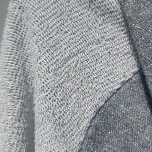 University of Arkansas Hoodie Sweatshirt Women’s Medium Gray Maroon Wooo Pig Soo - Picture 4 of 4